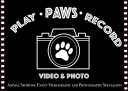 Play Paws Record Video & Photo Logo