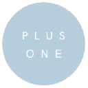 Plus One Studio  Logo