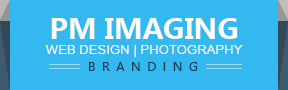 Pm Imaging Studio Logo