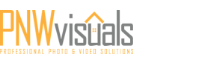 PNW VISUALS Logo