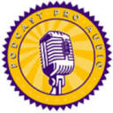 Podcast Pro Audio Logo