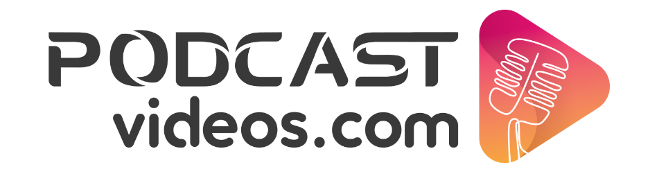 PodcastVideos.com Logo