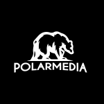 Polar Media LLC Logo