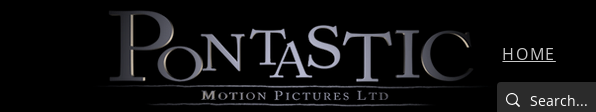 Pontastic Motion Pictures LTD. Logo