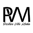 Positive Vibe Media Logo