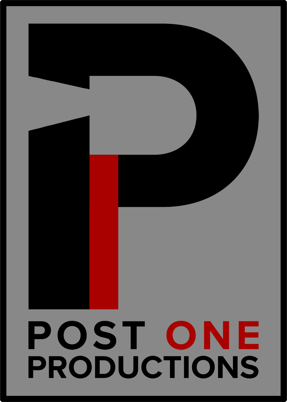 Post One Productions Logo
