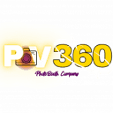 POV 360 Photo Booth Company Logo