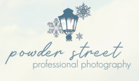 Powder Street Photography Logo
