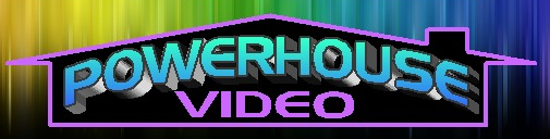 Powerhouse Video Workshop Logo