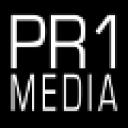 PR1 Media Productions logo