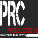 PRC Productions Logo