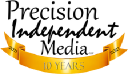 Precision Productions Logo