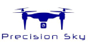 Precison Sky Aerial Photography Logo