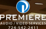 Premiere Audio Video Services Logo