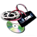 Digital Video & Film Lab, LLC Logo
