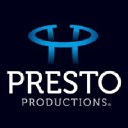 Presto Productions Logo
