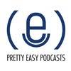 Pretty Easy Podcasts Logo