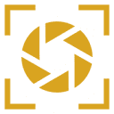 Pretty Good Photographer Logo