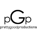 Pretty Good Productions Logo