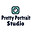 Pretty Portrait Studio Logo