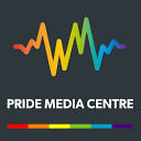 Pride Media Centre logo