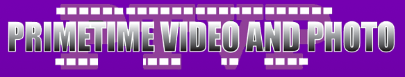 Primetime Video and Photo Logo