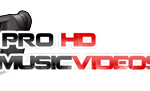 Pro HD Music Videos Logo
