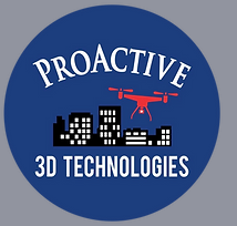 Proactive 3D Technologies Logo