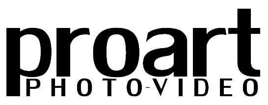 Pro Art Photo Video, Inc Logo