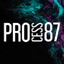 Process87 logo