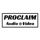 Proclaim Audio Video Logo