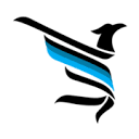 Les Productions Bluebird Logo