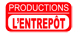 Productions l'Entrepôt Logo
