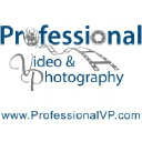 Professional Video & Photography Logo
