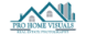 Pro Home Visuals logo