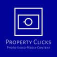 Property Clicks Videography Logo