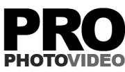 PRO Photo Video Logo