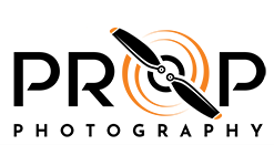 prop photography Logo