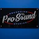 Professional Sound Recording Studio LLC Logo