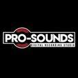 Pro Sounds Studio Logo