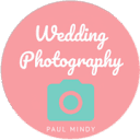 Wedding Photographer Videographer Logo