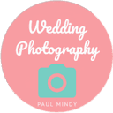 Wedding Photographer Videographer logo