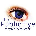 The Public Eye Logo