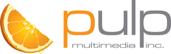 Pulp Multimedia Inc. Logo