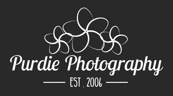 Purdie Photography Logo