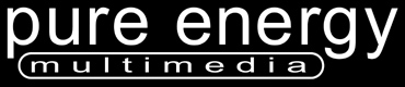 Pure Energy Multimedia Ltd Logo