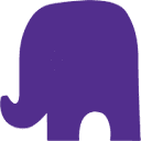 Purple Elephant Media Logo