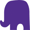 Purple Elephant Media logo