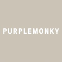 PurpleMonky - Video Production Logo