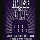House of BLUE Logo